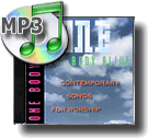 We Live for the Praise of Your Glory - MP3 Audio File