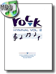 Holy, Holy, Holy - from Rock Hymnal vol.2 - MP3 Audio File