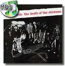 Baytone Music: The Death of the Stickman - MP3 recording download